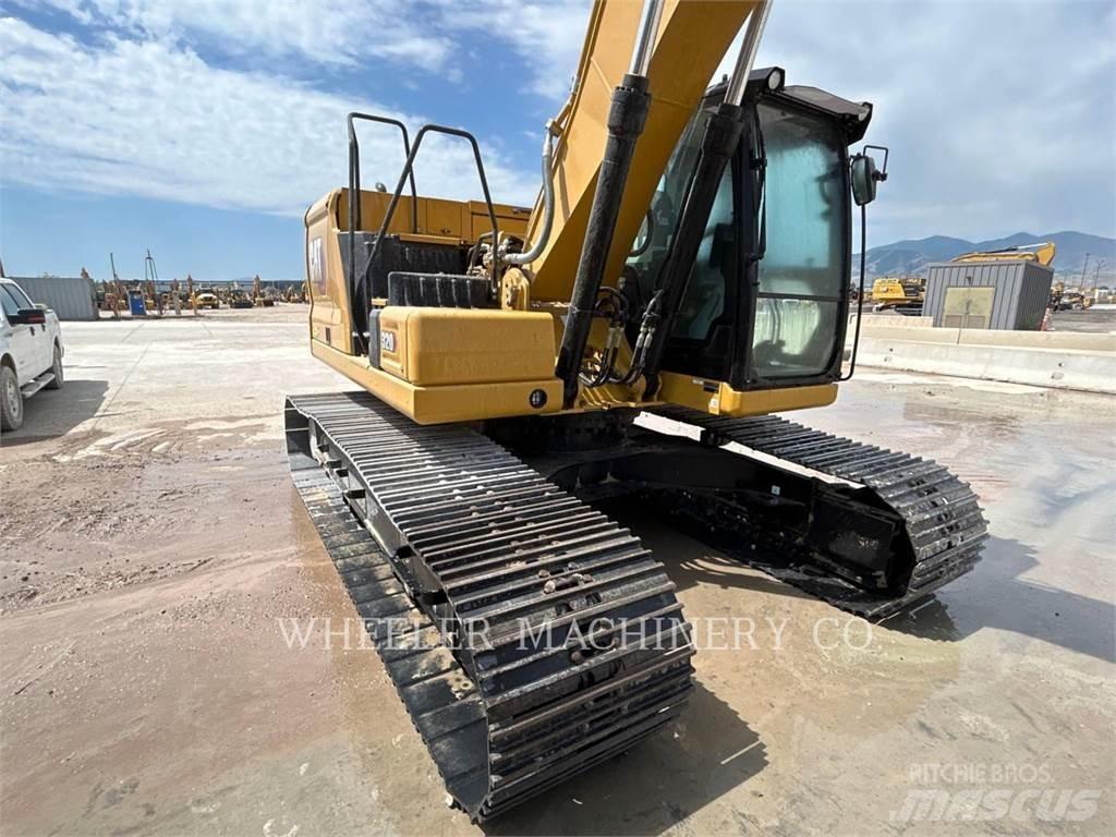 CAT 320 CF Excavatoare pe șenile

