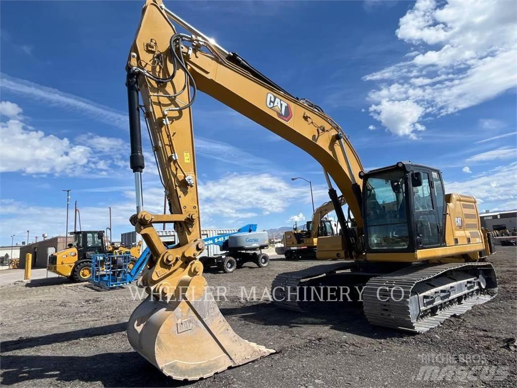 CAT 320 CF Excavatoare pe șenile
