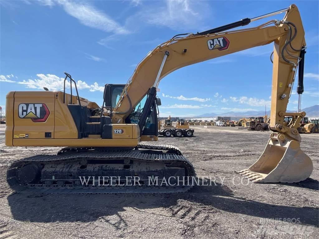 CAT 320 CF Excavatoare pe șenile
