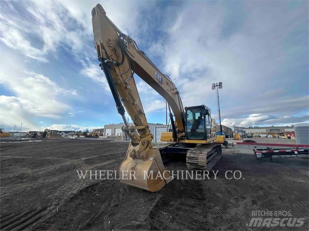 CAT 320 CF Excavatoare pe șenile
