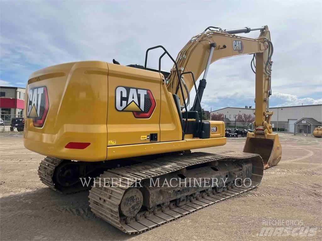 CAT 320 CF Excavatoare pe șenile
