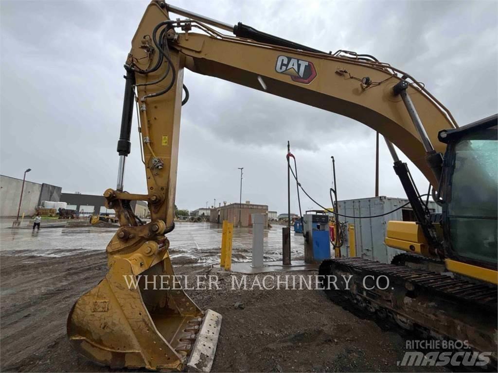 CAT 320 CF Excavatoare pe șenile
