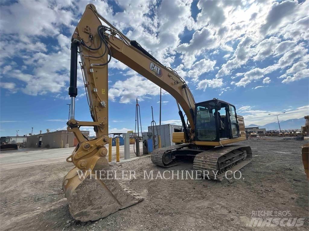CAT 320 CF Excavatoare pe șenile
