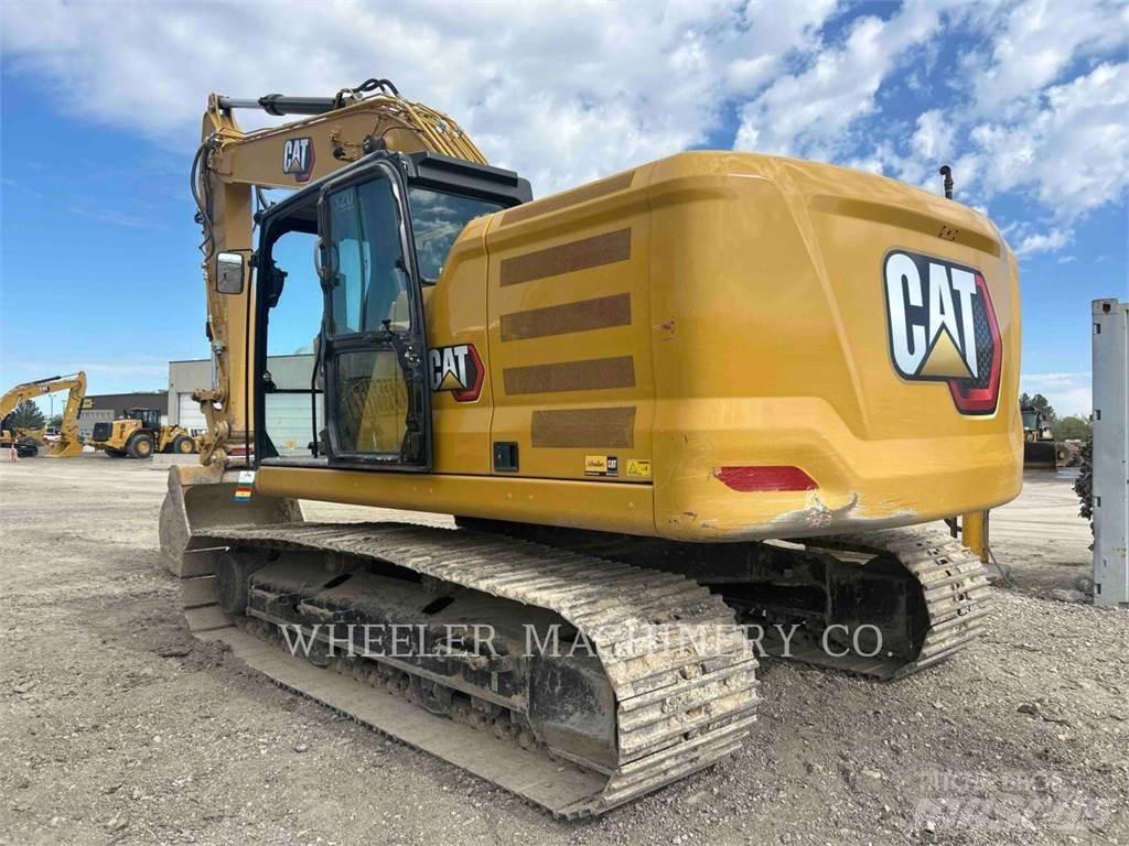 CAT 320 CF Excavatoare pe șenile
