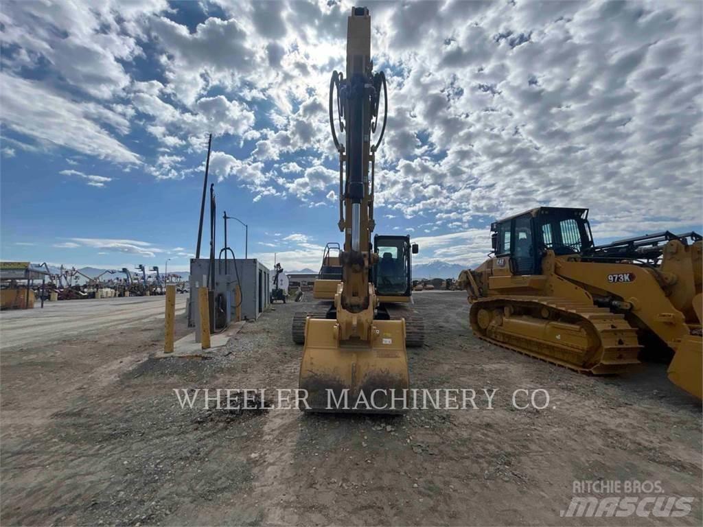 CAT 320 CF Excavatoare pe șenile
