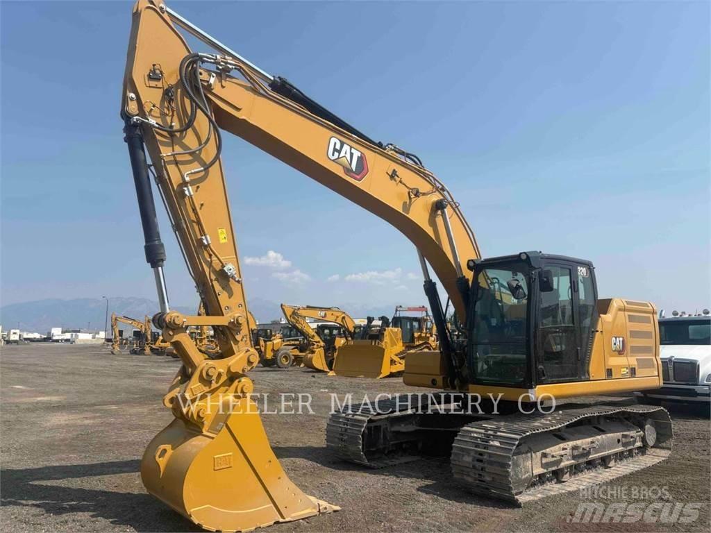 CAT 320 CF Excavatoare pe șenile

