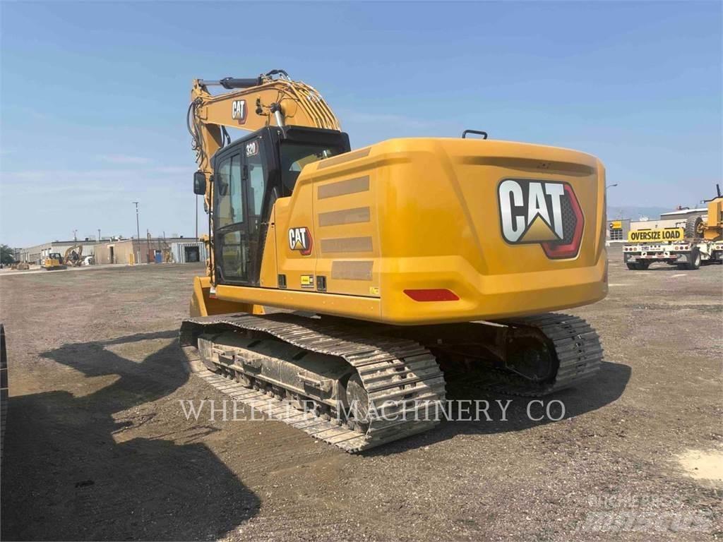 CAT 320 CF Excavatoare pe șenile
