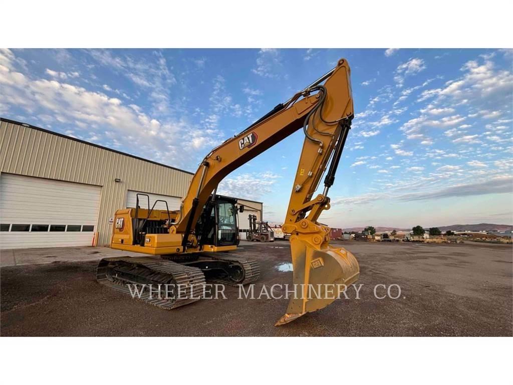 CAT 320 CF Excavatoare pe șenile
