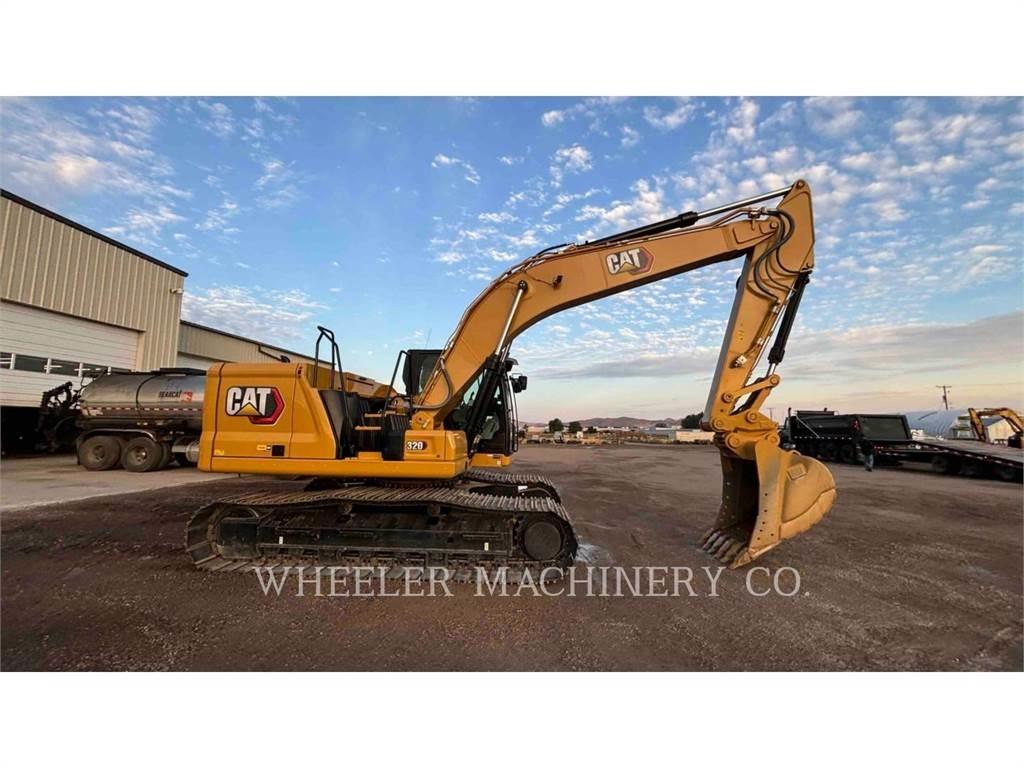 CAT 320 CF Excavatoare pe șenile
