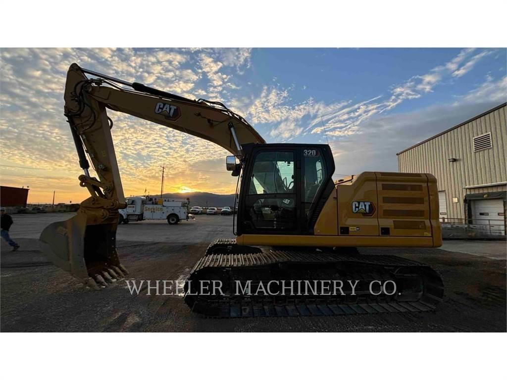CAT 320 CF Excavatoare pe șenile
