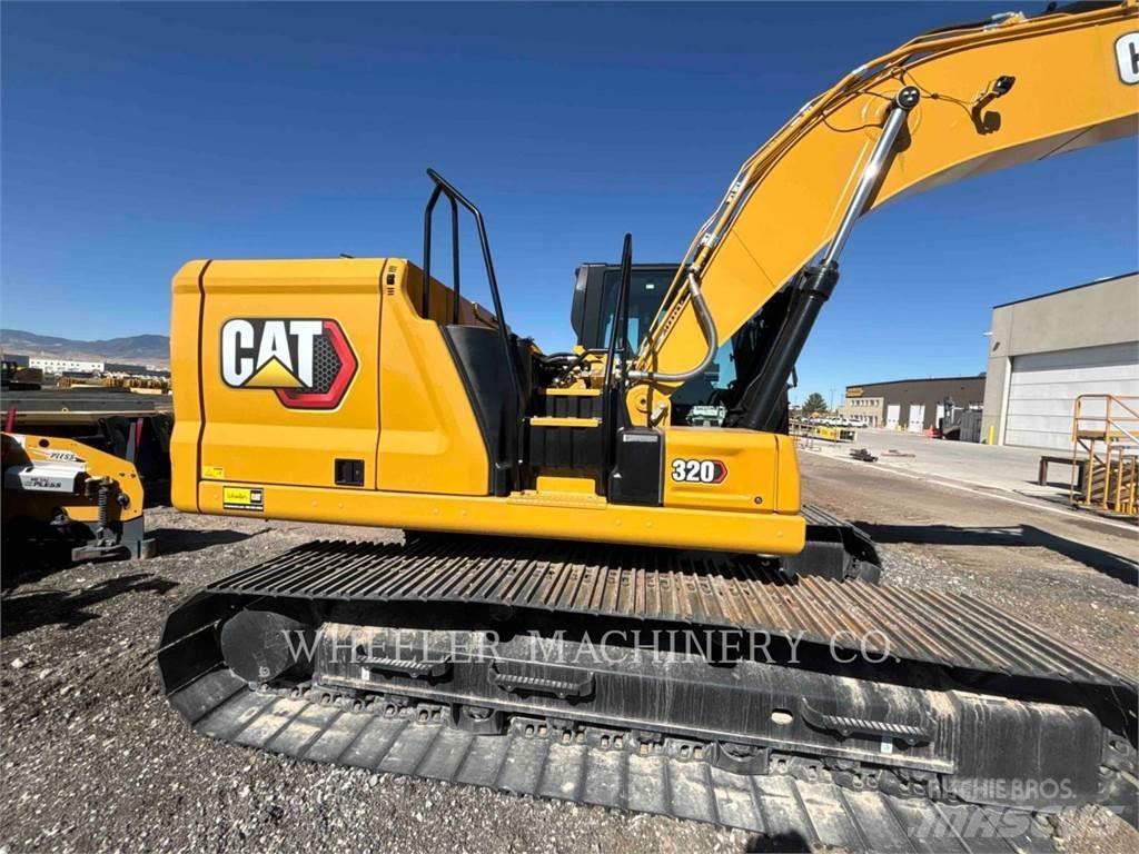 CAT 320 CF Excavatoare pe șenile
