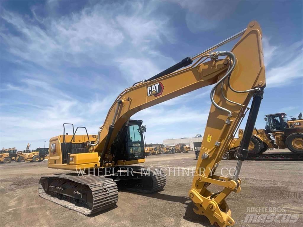 CAT 320 CF Excavatoare pe șenile
