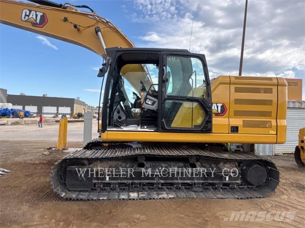 CAT 320 CF Excavatoare pe șenile
