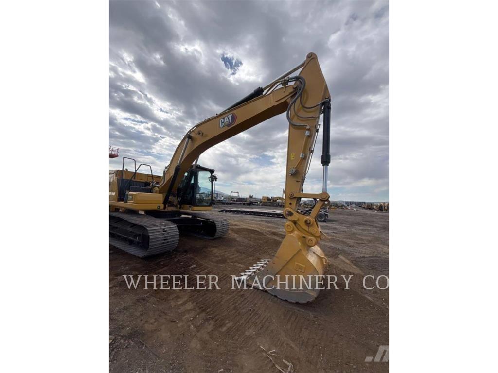 CAT 320 CF Excavatoare pe șenile
