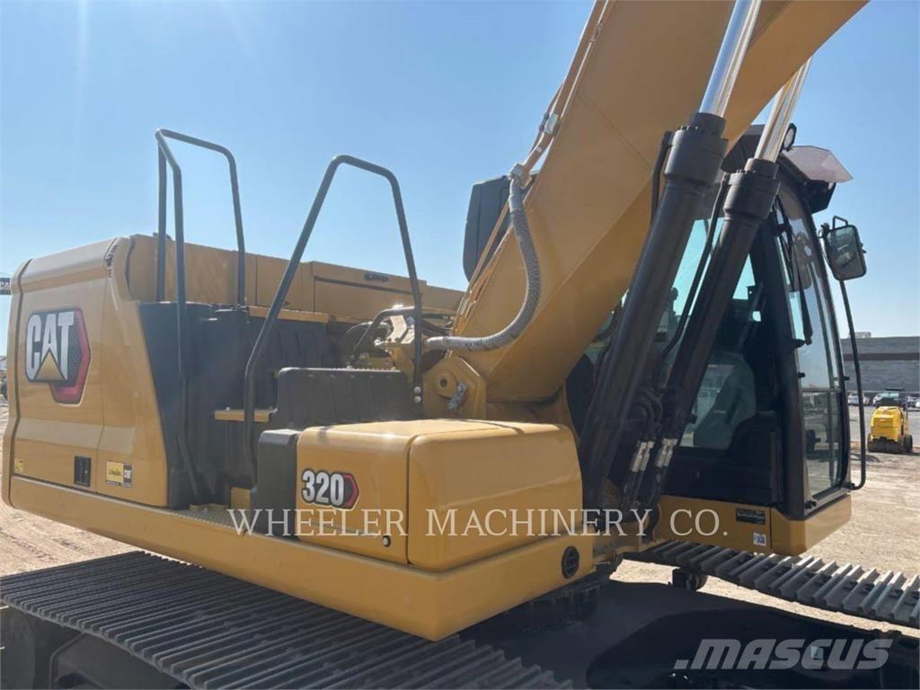 CAT 320 CF Excavatoare pe șenile
