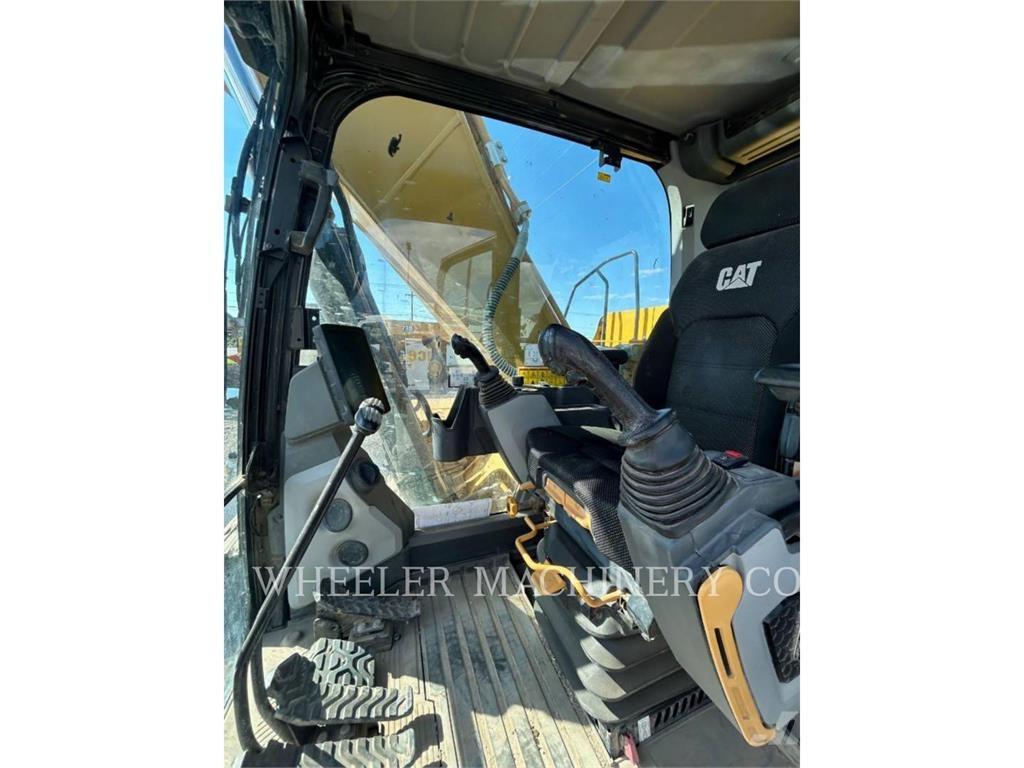 CAT 320 CF Excavatoare pe șenile
