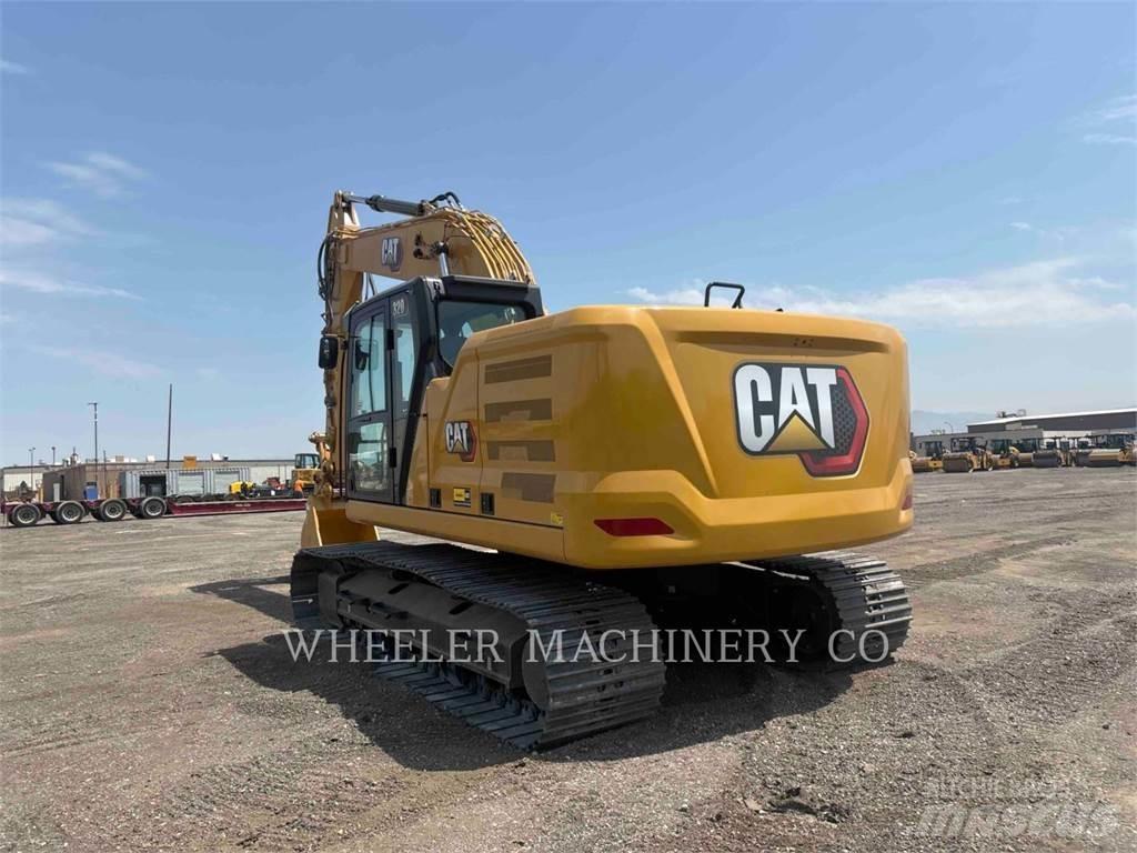 CAT 320 CF TH Excavatoare pe șenile
