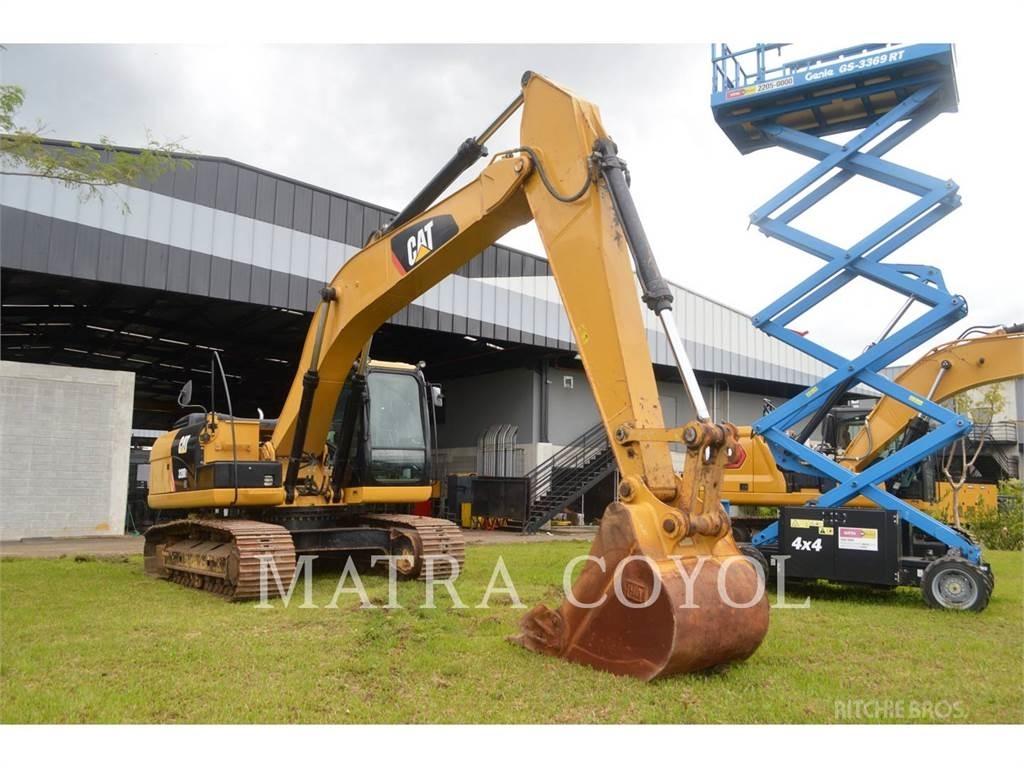CAT 320 D 2 GC Excavatoare pe șenile
