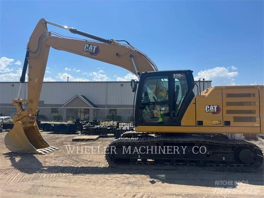 CAT 320 GC Excavatoare pe șenile
