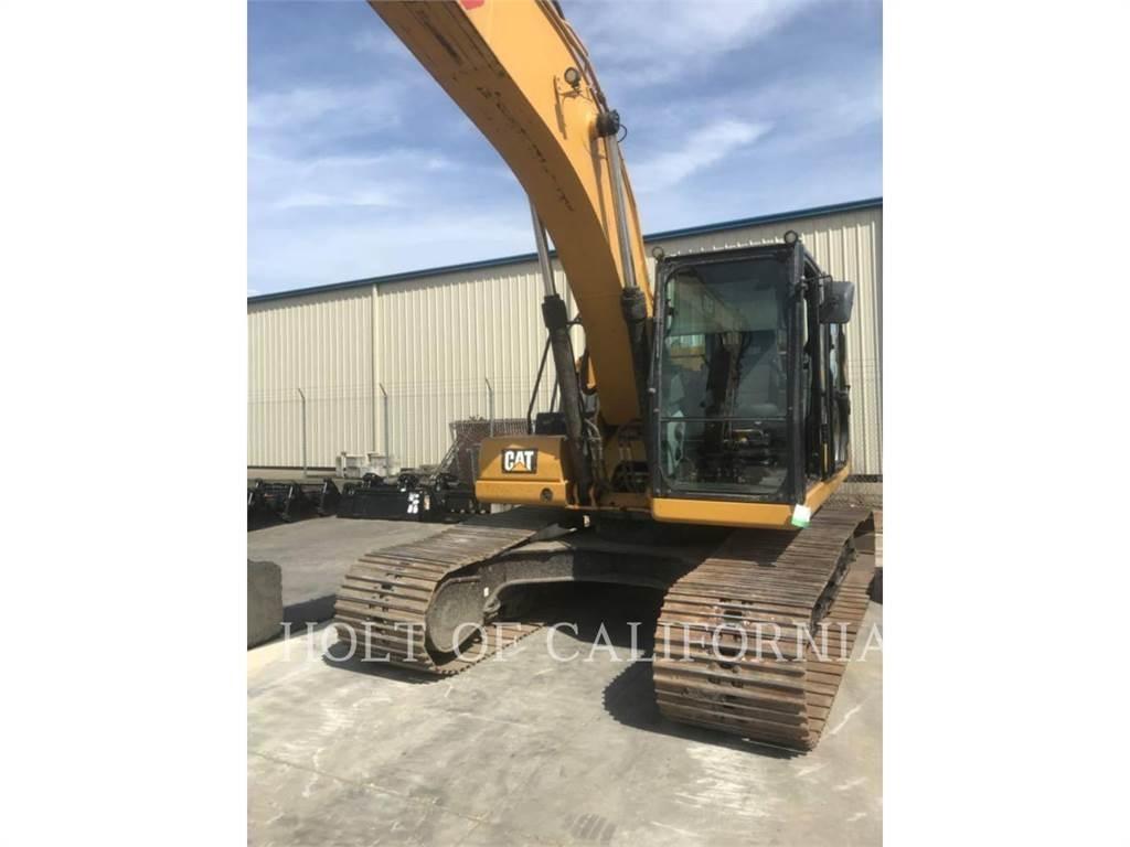 CAT 320 GC Excavatoare pe șenile
