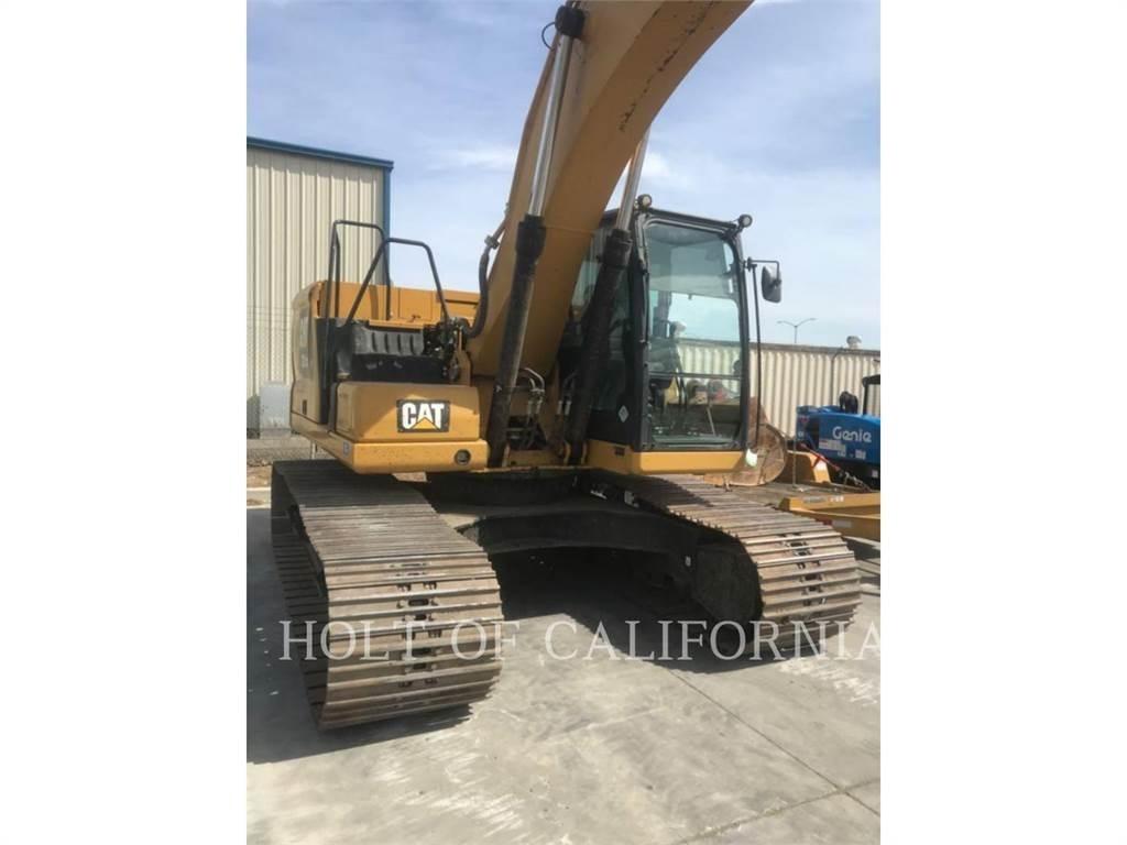 CAT 320 GC Excavatoare pe șenile
