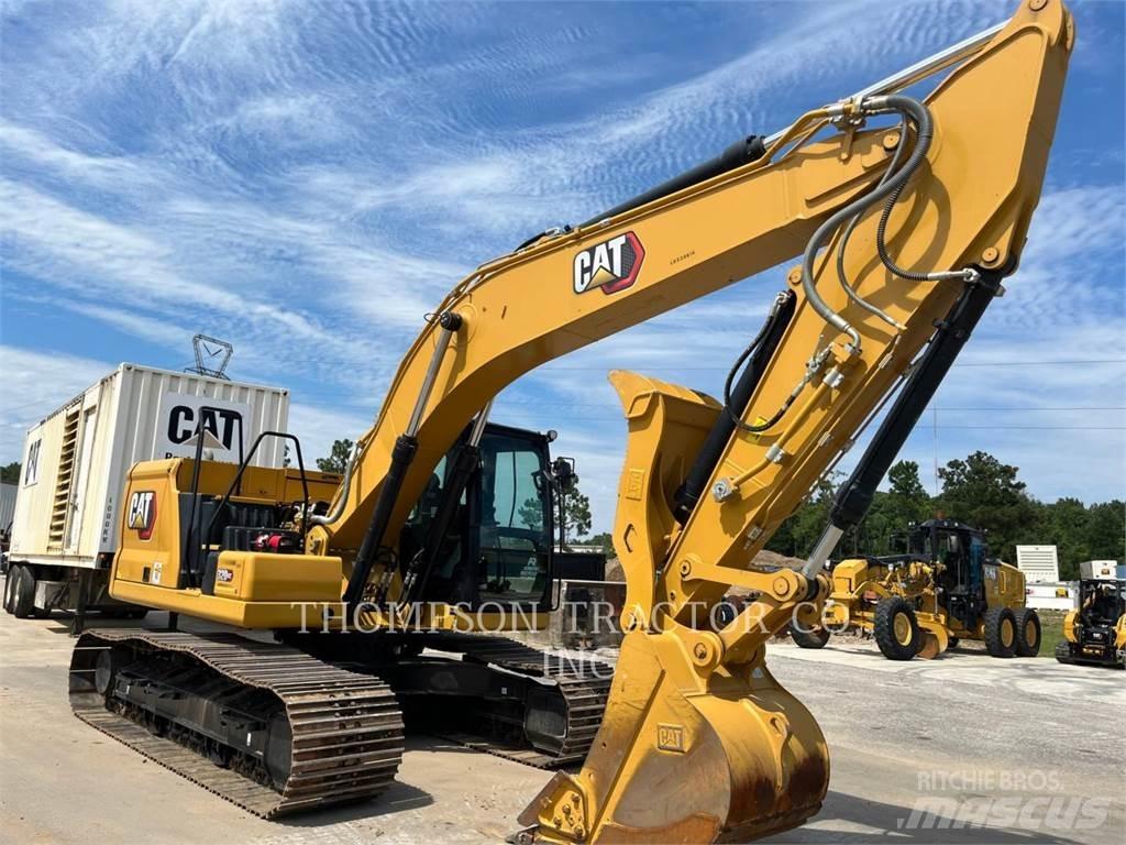 CAT 320-GC Excavatoare pe șenile
