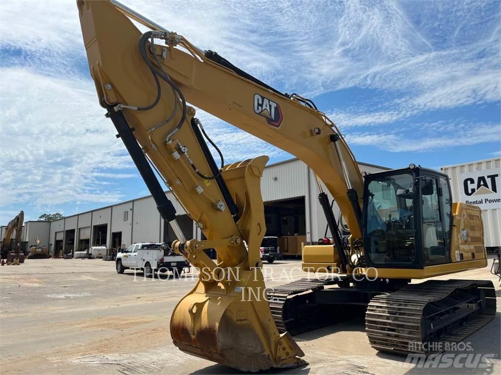 CAT 320-GC Excavatoare pe șenile
