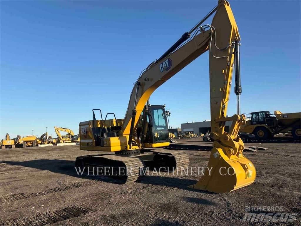 CAT 320 GC Excavatoare pe șenile
