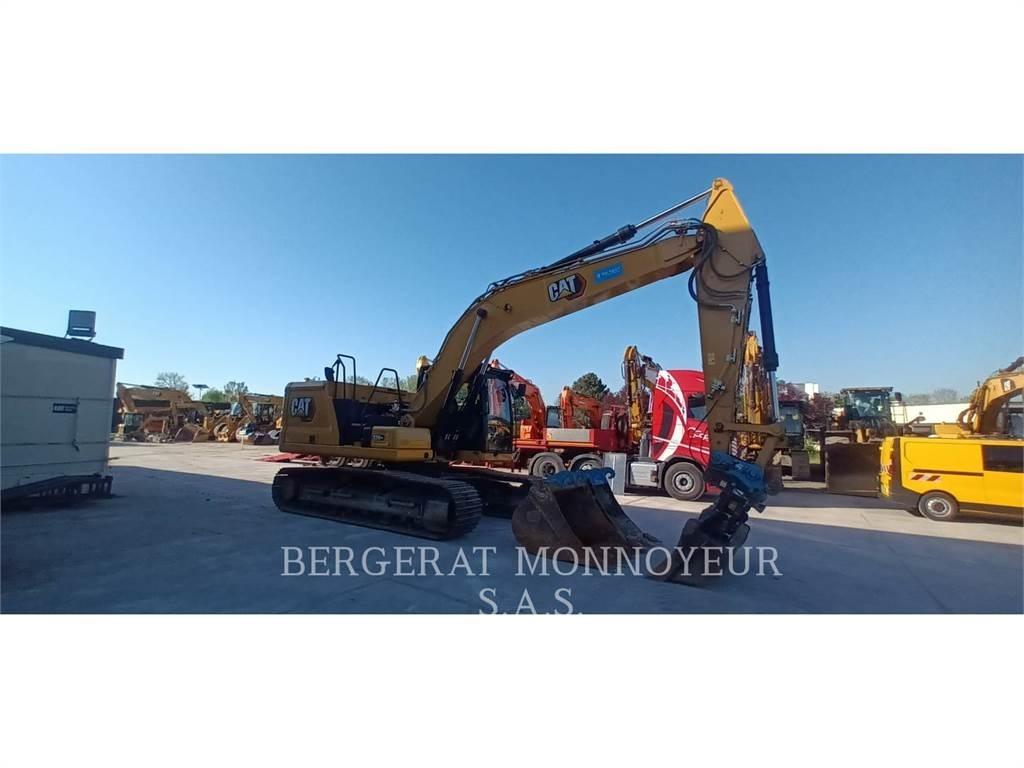 CAT 320 GC Excavatoare pe șenile
