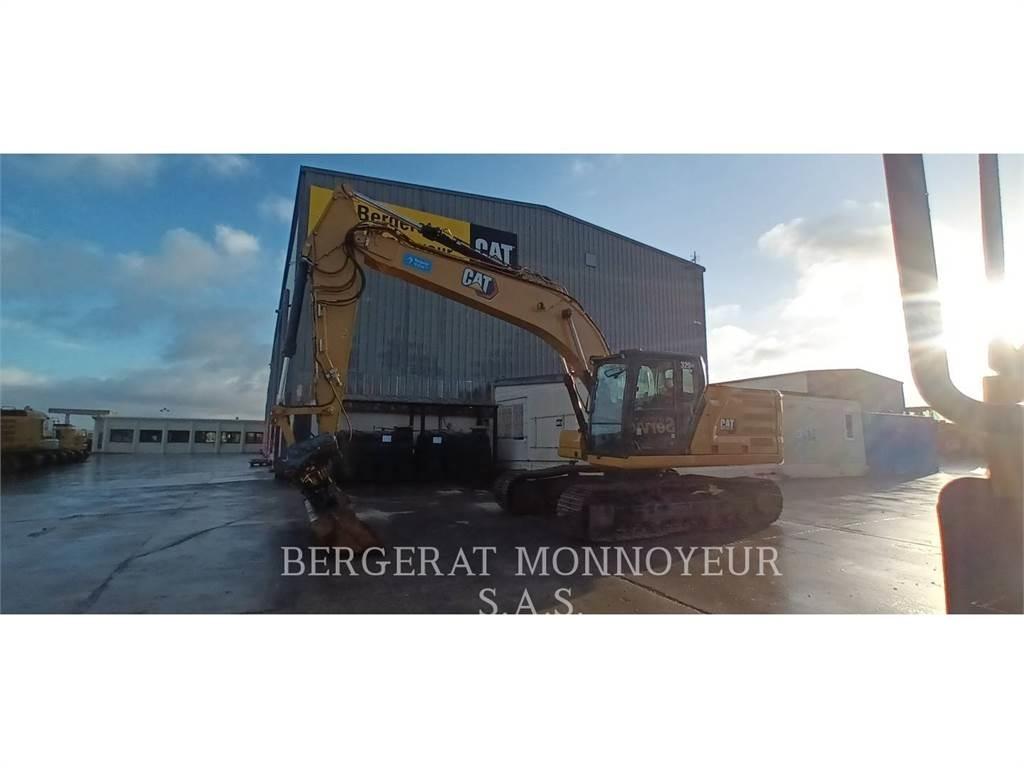 CAT 320 GC Excavatoare pe șenile
