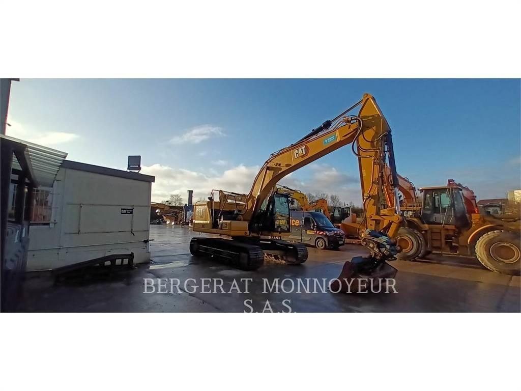 CAT 320 GC Excavatoare pe șenile
