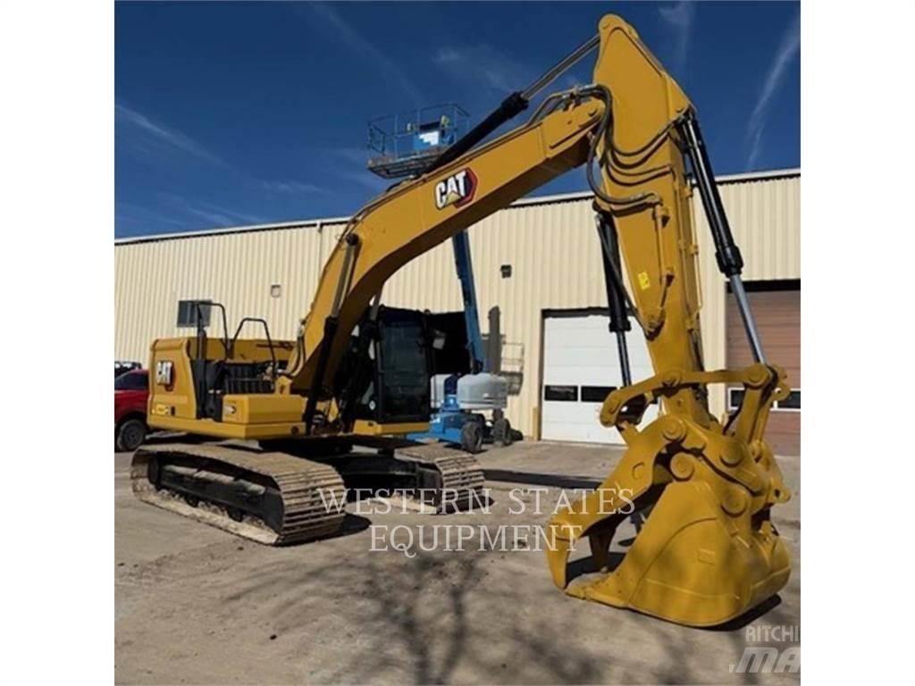CAT 320 GC Excavatoare pe șenile
