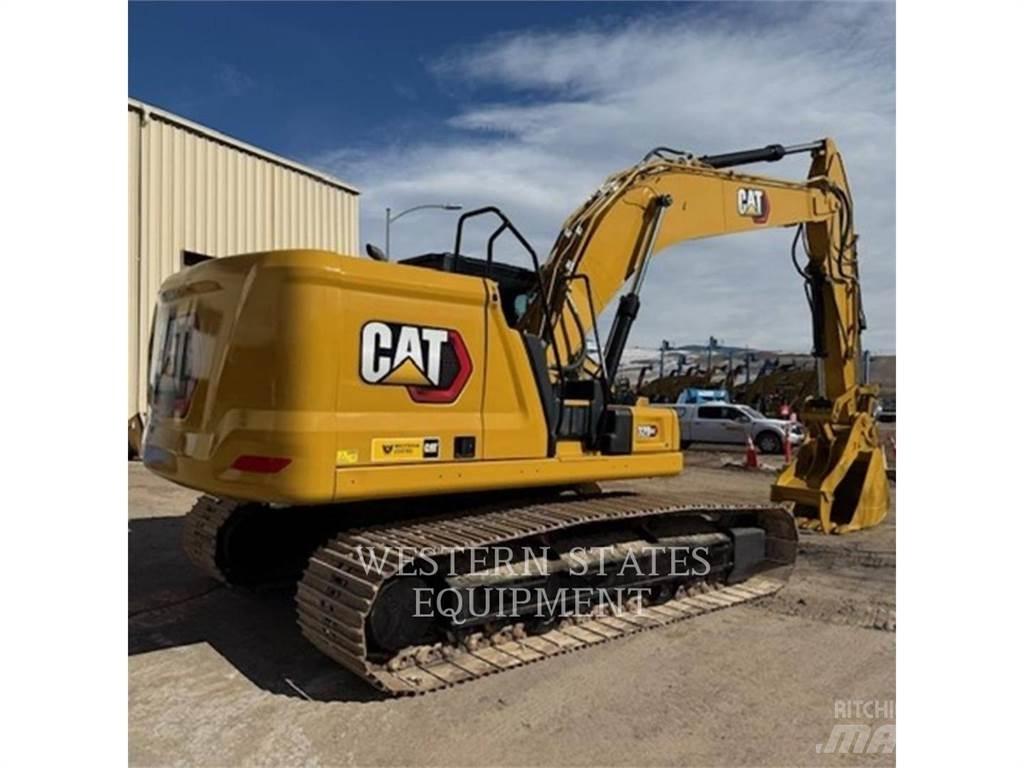 CAT 320 GC Excavatoare pe șenile
