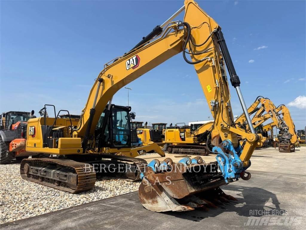CAT 320 GC Excavatoare pe șenile
