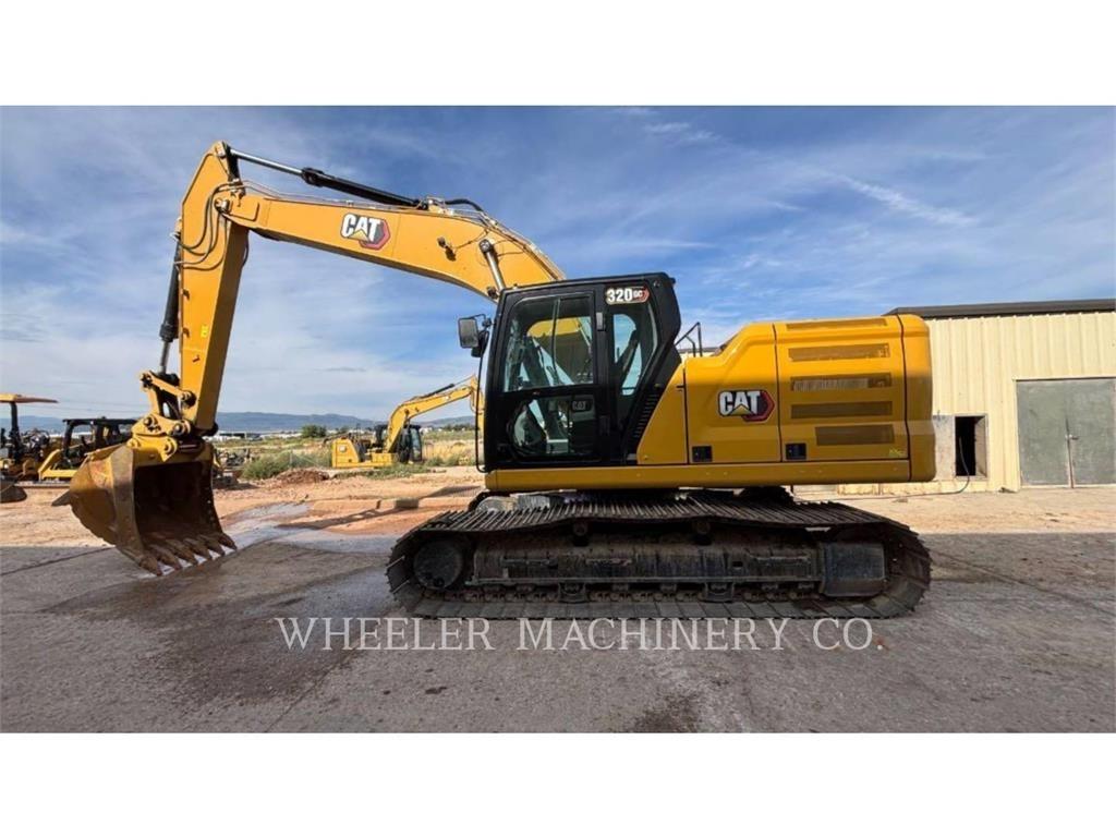 CAT 320 GC Excavatoare pe șenile

