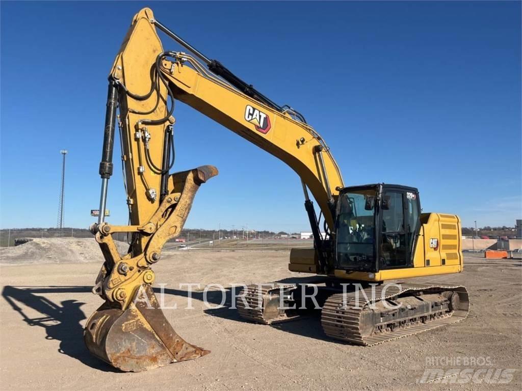 CAT 320 GC TH Excavatoare pe șenile
