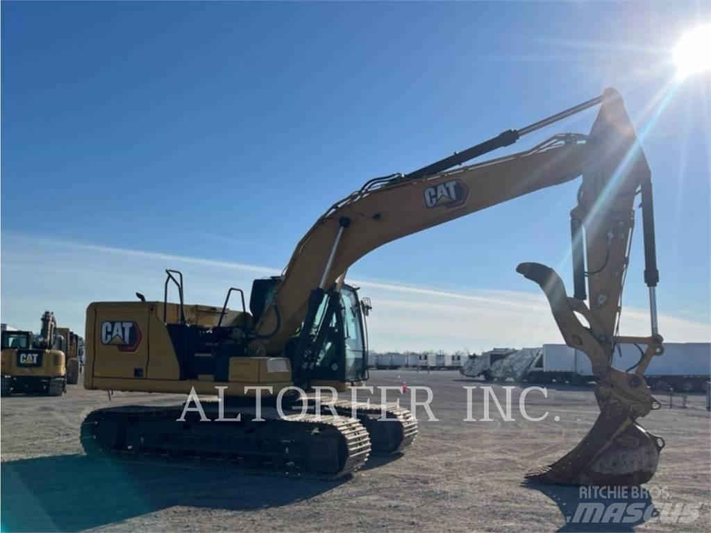 CAT 320 GC TH Excavatoare pe șenile
