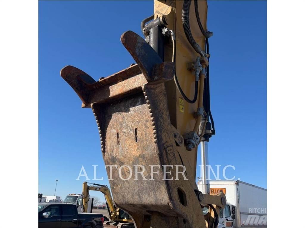 CAT 320 GC TH Excavatoare pe șenile
