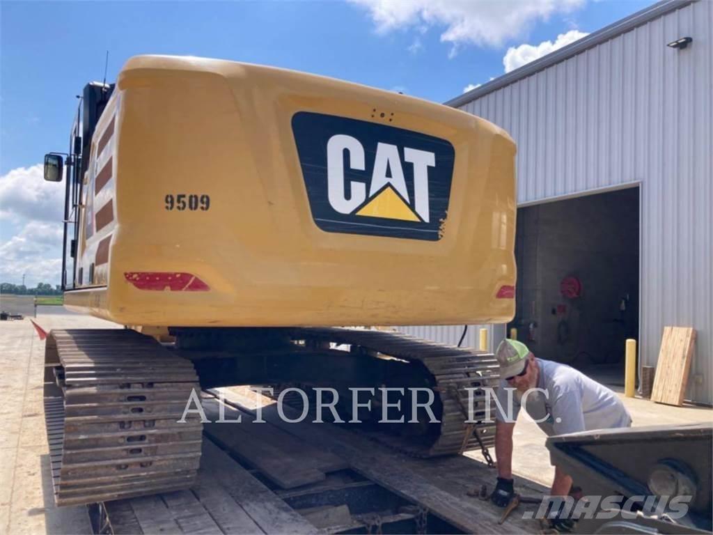 CAT 320 GC TH Excavatoare pe șenile
