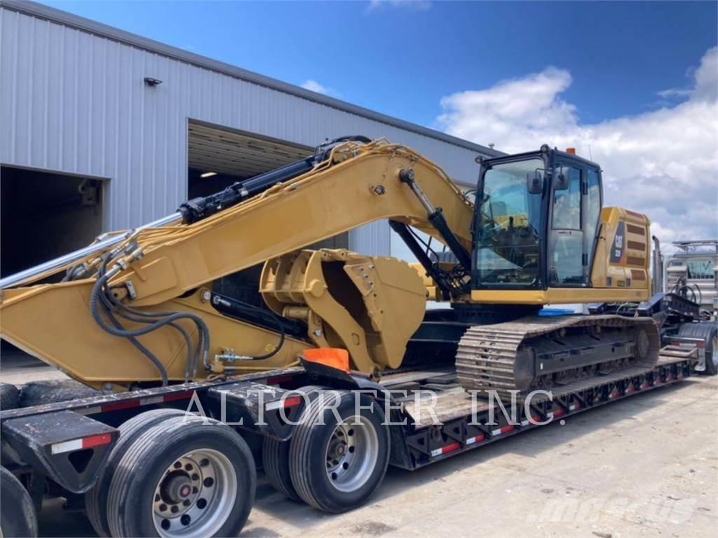 CAT 320 GC TH Excavatoare pe șenile
