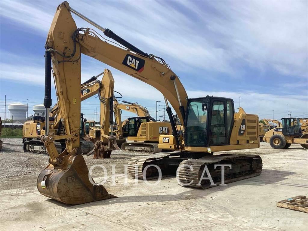 CAT 320 STD Excavatoare pe șenile
