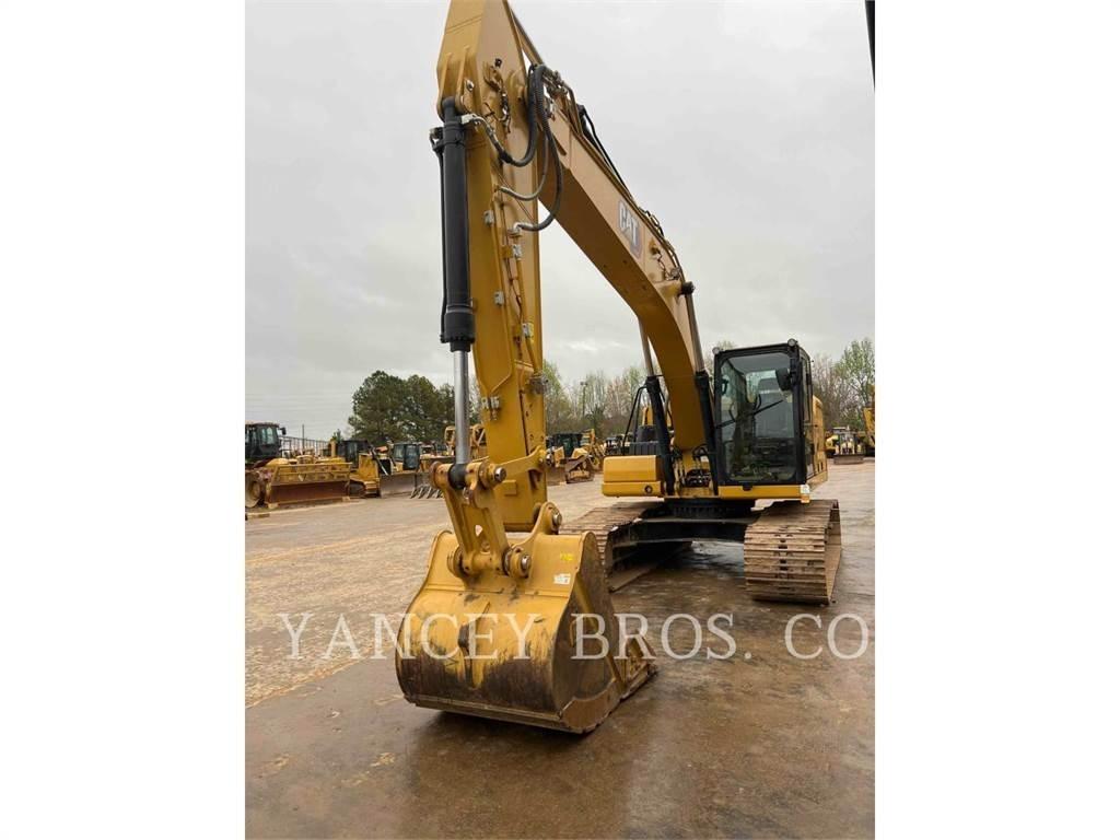 CAT 320 TC Excavatoare pe șenile
