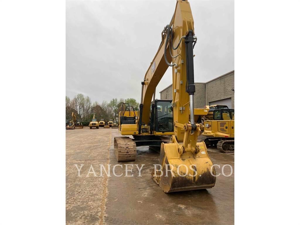 CAT 320 TC Excavatoare pe șenile
