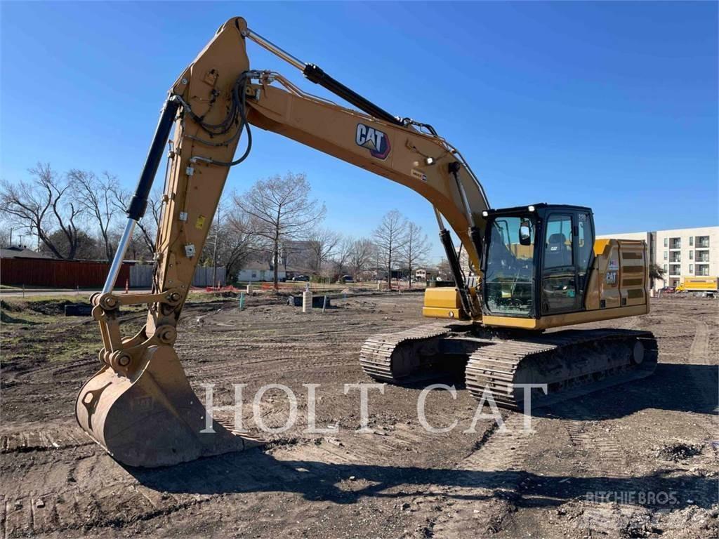 CAT 320 TC Excavatoare pe șenile
