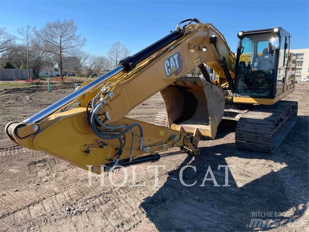 CAT 320 TC Excavatoare pe șenile
