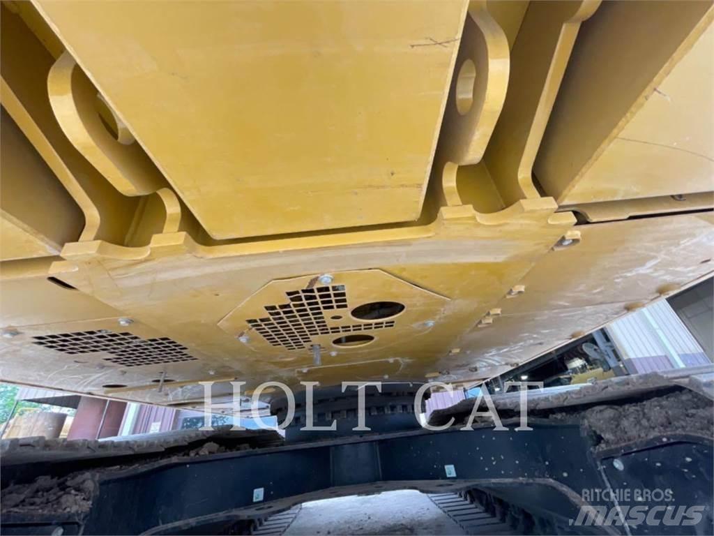 CAT 320 TC Excavatoare pe șenile
