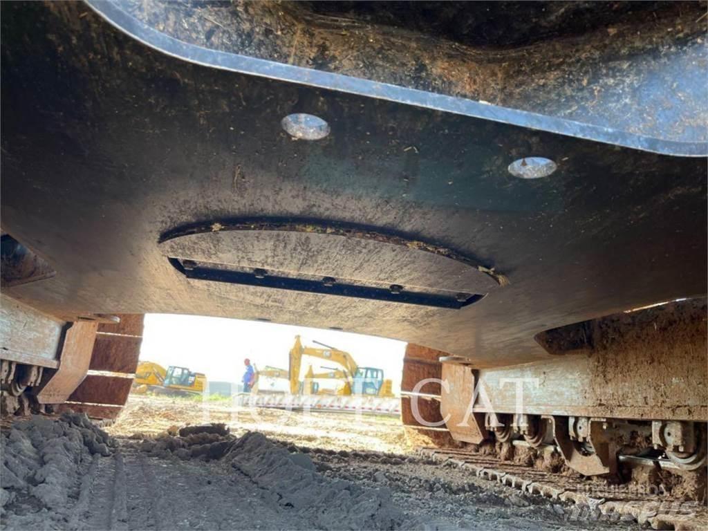 CAT 320 TC Excavatoare pe șenile
