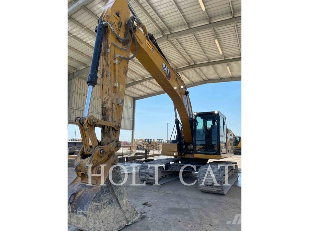 CAT 320 TC Excavatoare pe șenile
