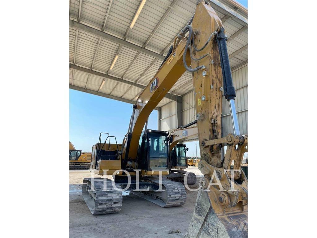 CAT 320 TC Excavatoare pe șenile
