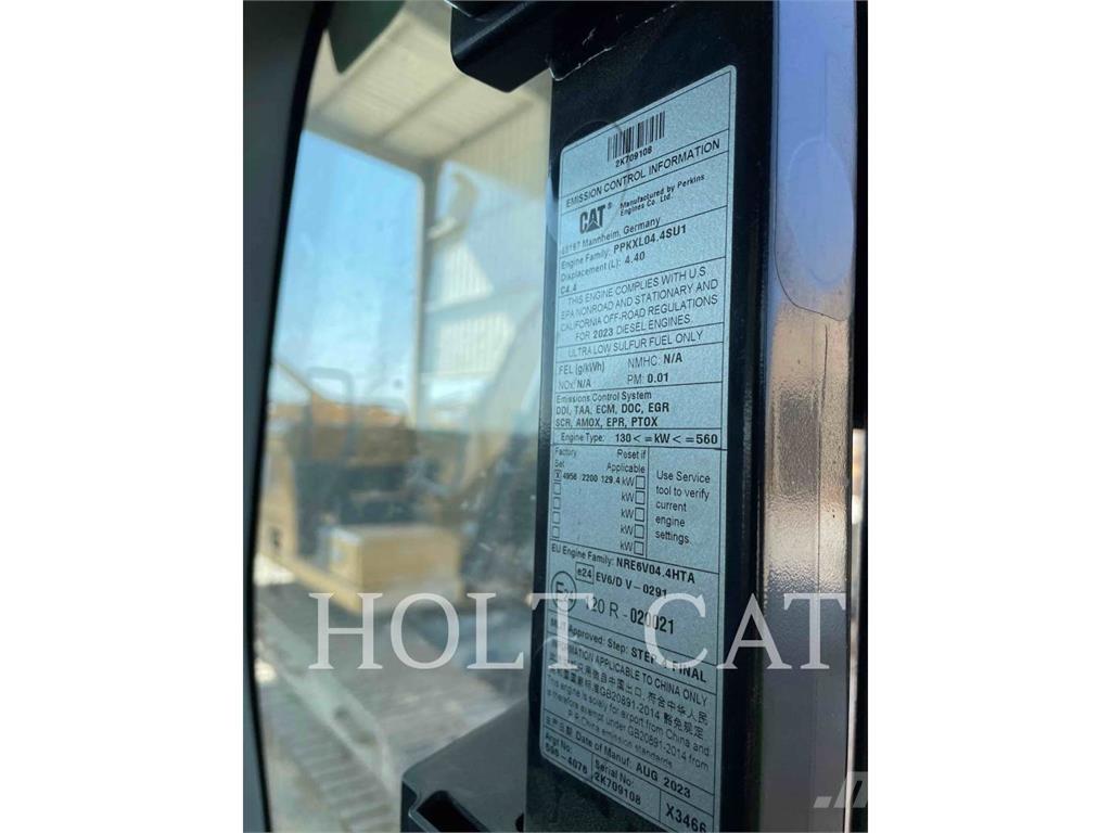 CAT 320 TC Excavatoare pe șenile
